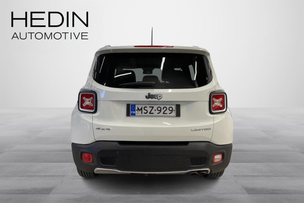 JEEP RENEGADE 2016