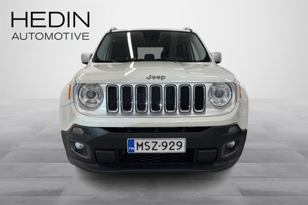 JEEP RENEGADE 2016