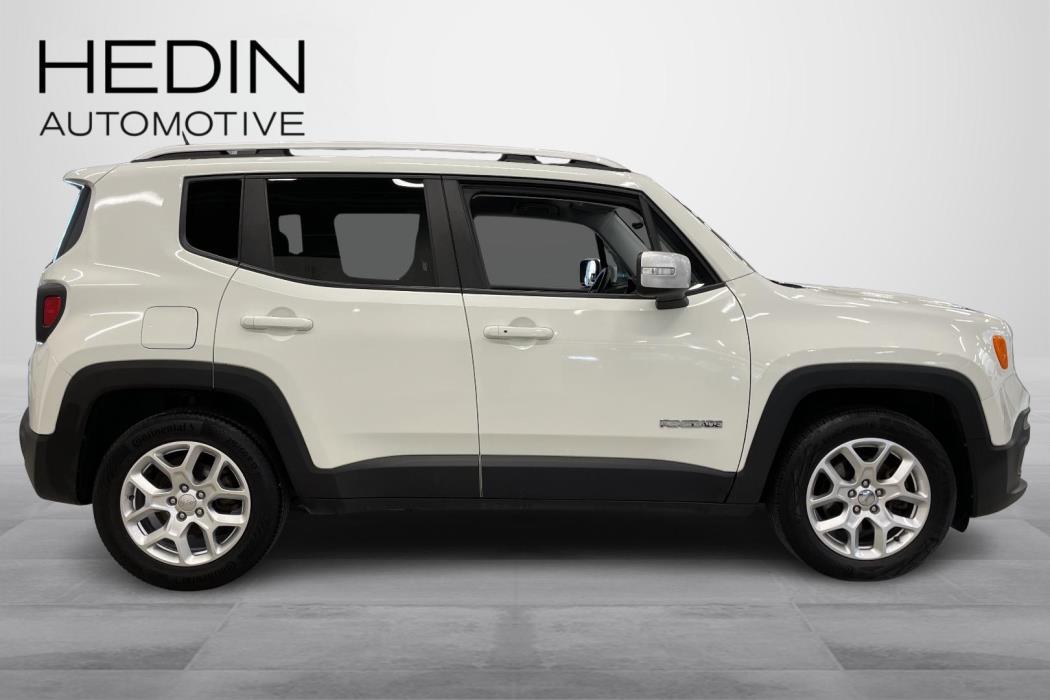 JEEP RENEGADE 2016