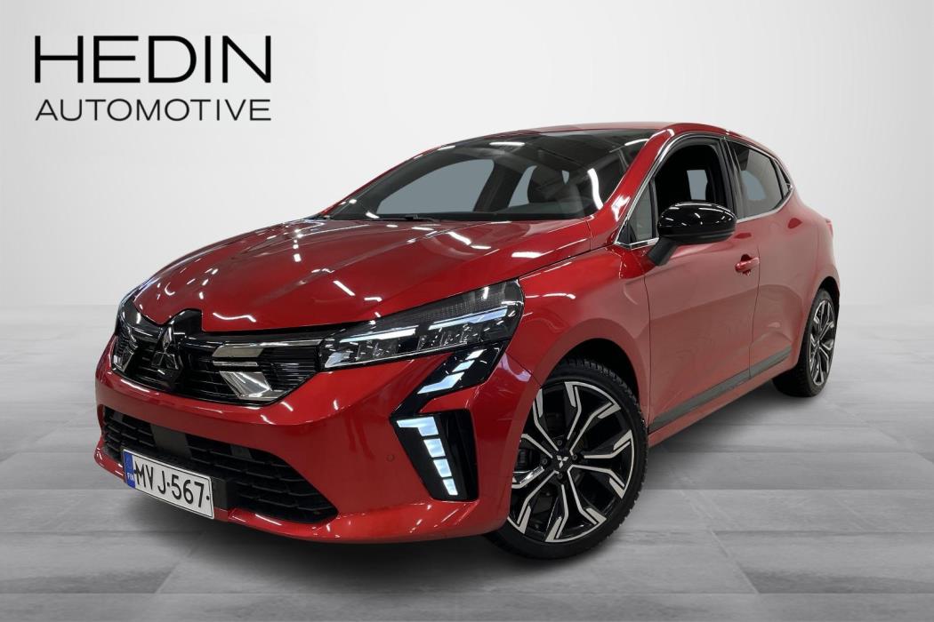 Mitsubishi Colt 2024