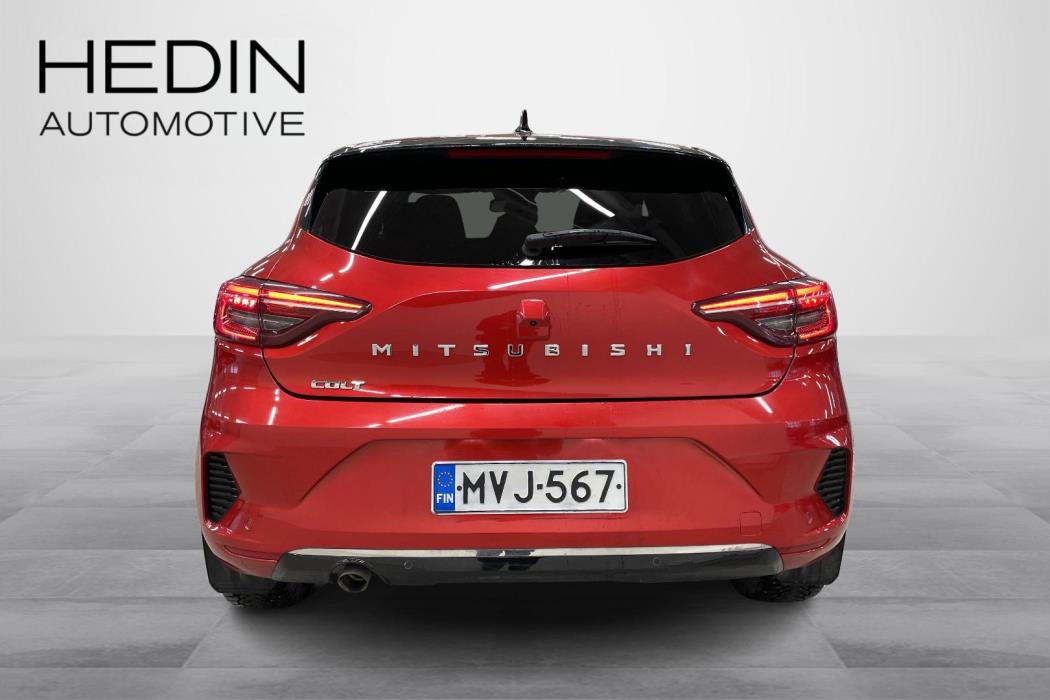 Mitsubishi Colt 2024