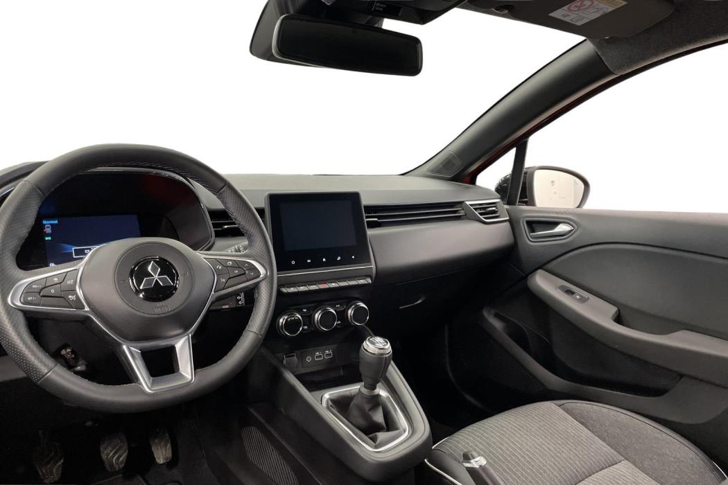 Mitsubishi Colt 2024