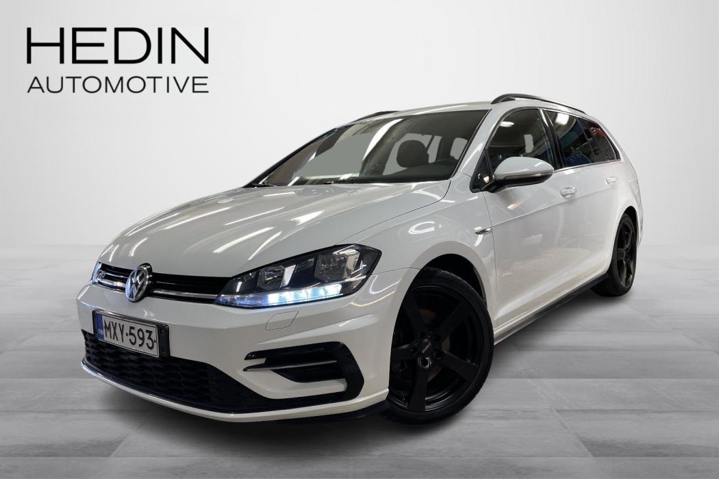 Volkswagen Golf 2017
