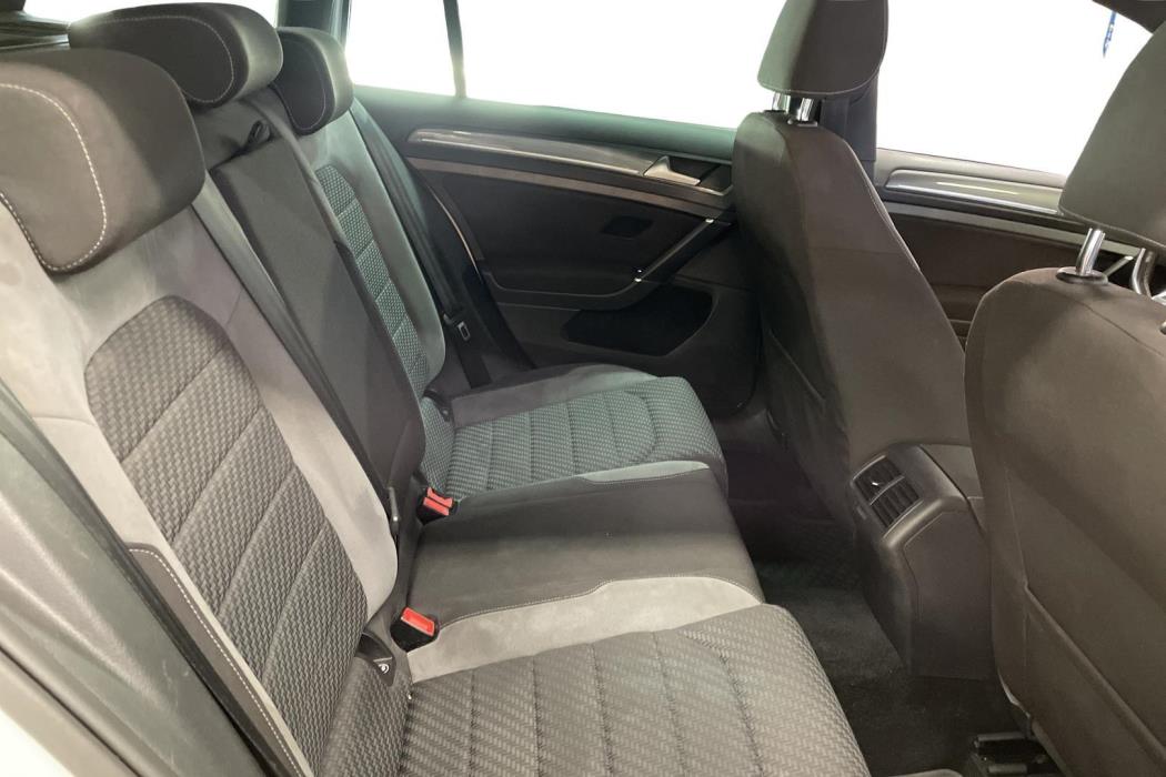 Volkswagen Golf 2017