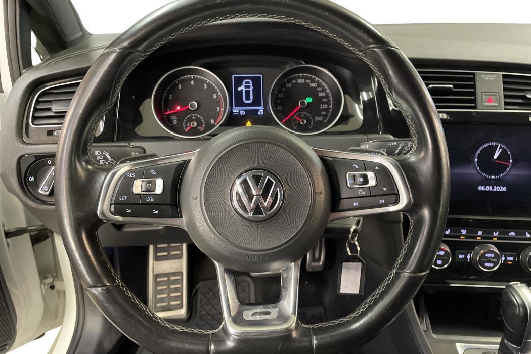 Volkswagen Golf 2017