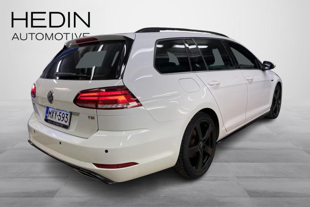 Volkswagen Golf 2017