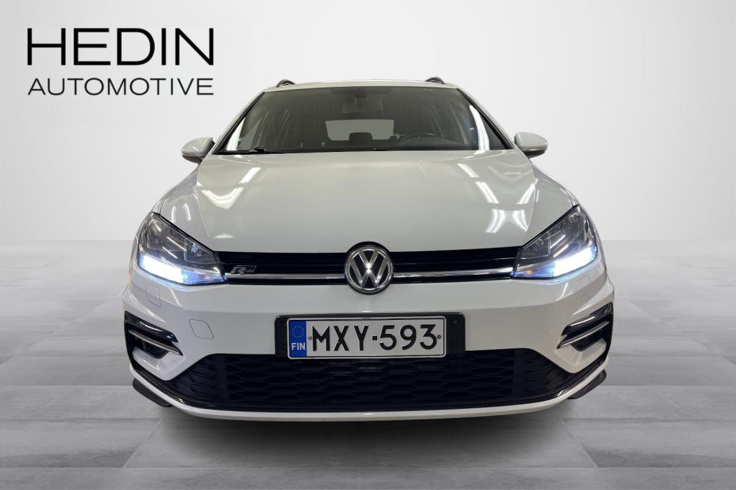 Volkswagen Golf 2017