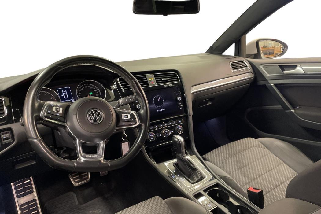 Volkswagen Golf 2017