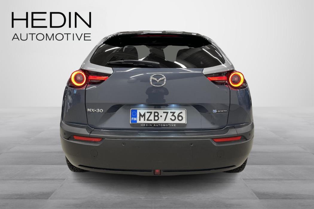 Mazda MX-30 2021