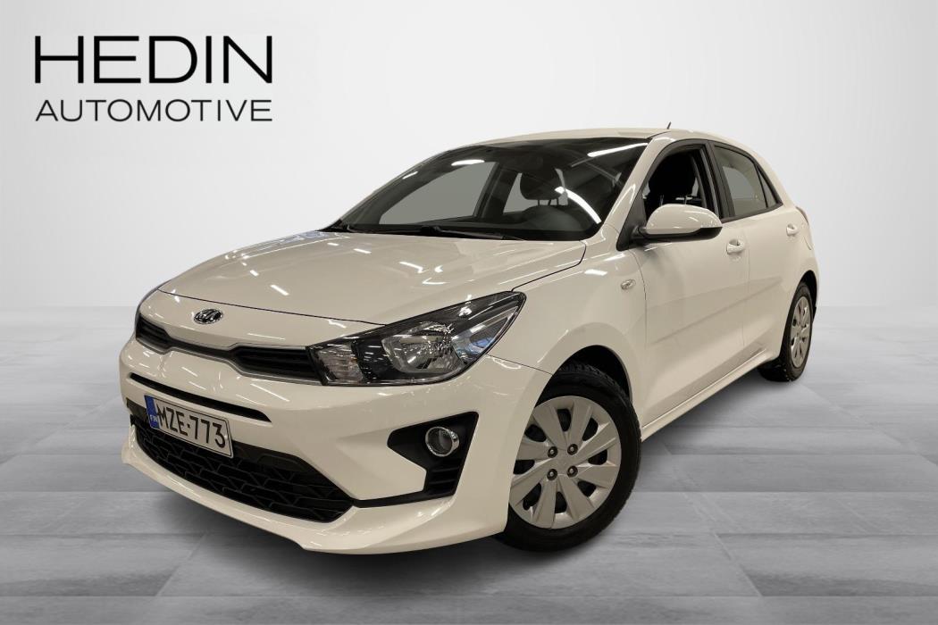 KIA Rio 2021