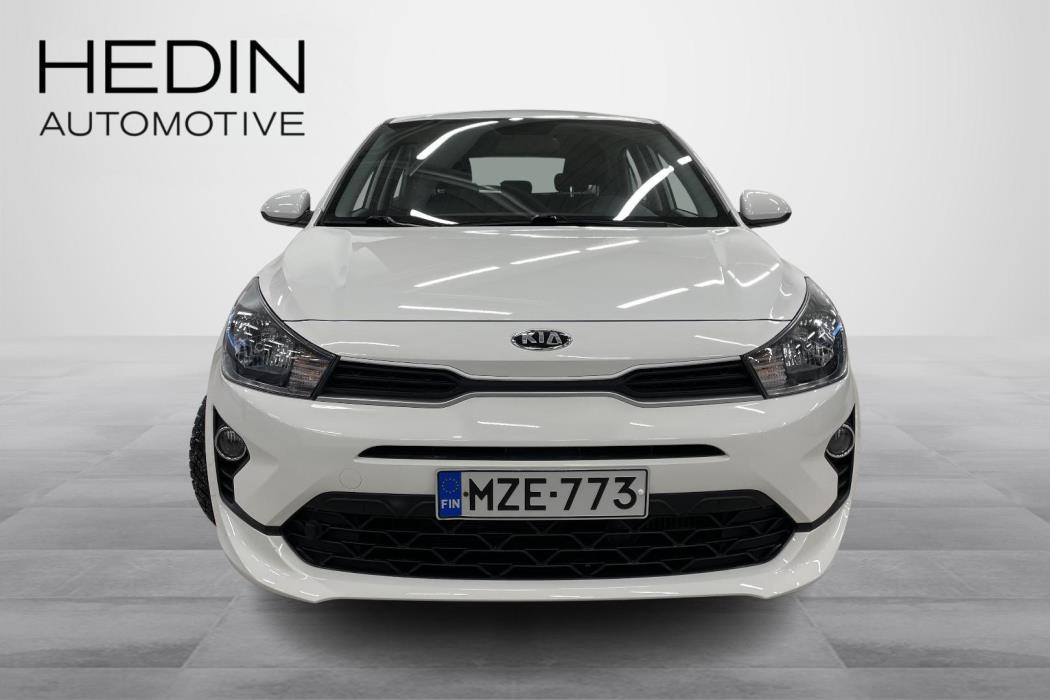 KIA Rio 2021