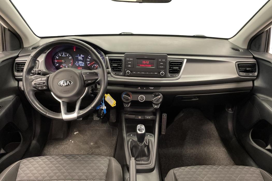 KIA Rio 2021