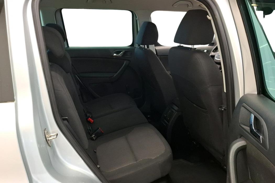 Skoda Yeti 2011