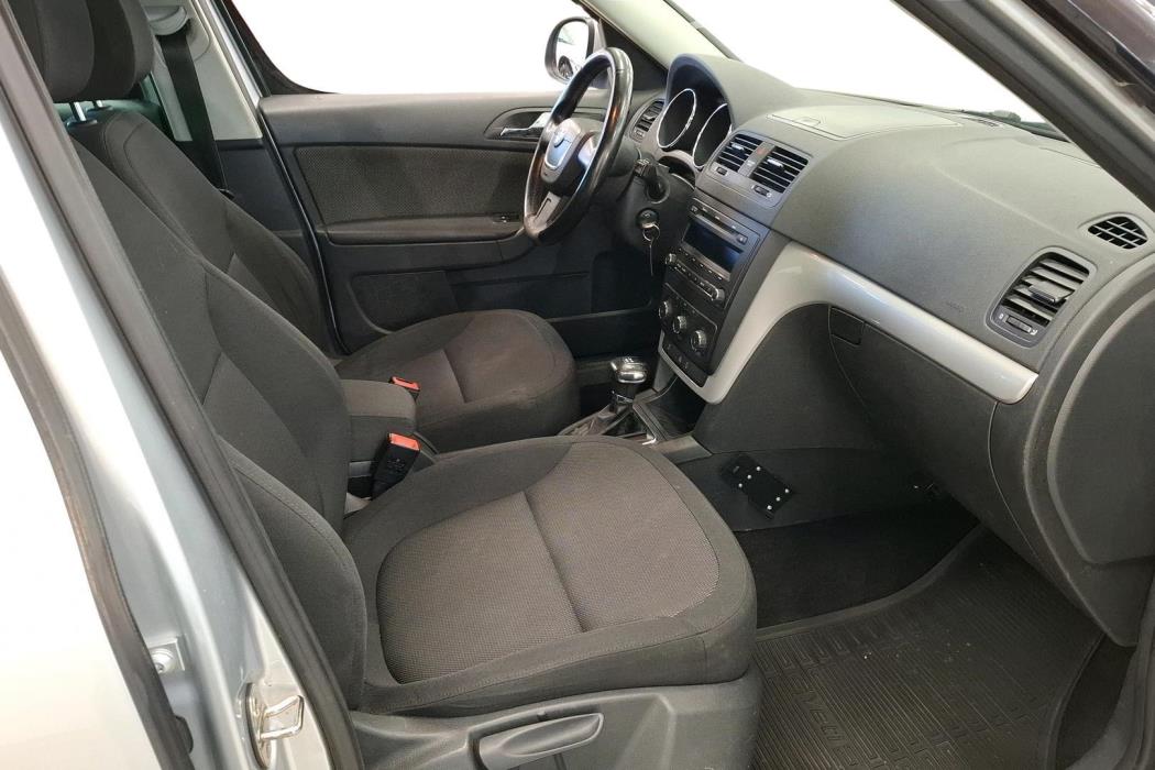 Skoda Yeti 2011