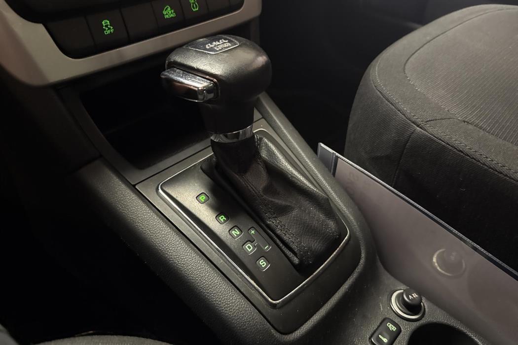 Skoda Yeti 2011