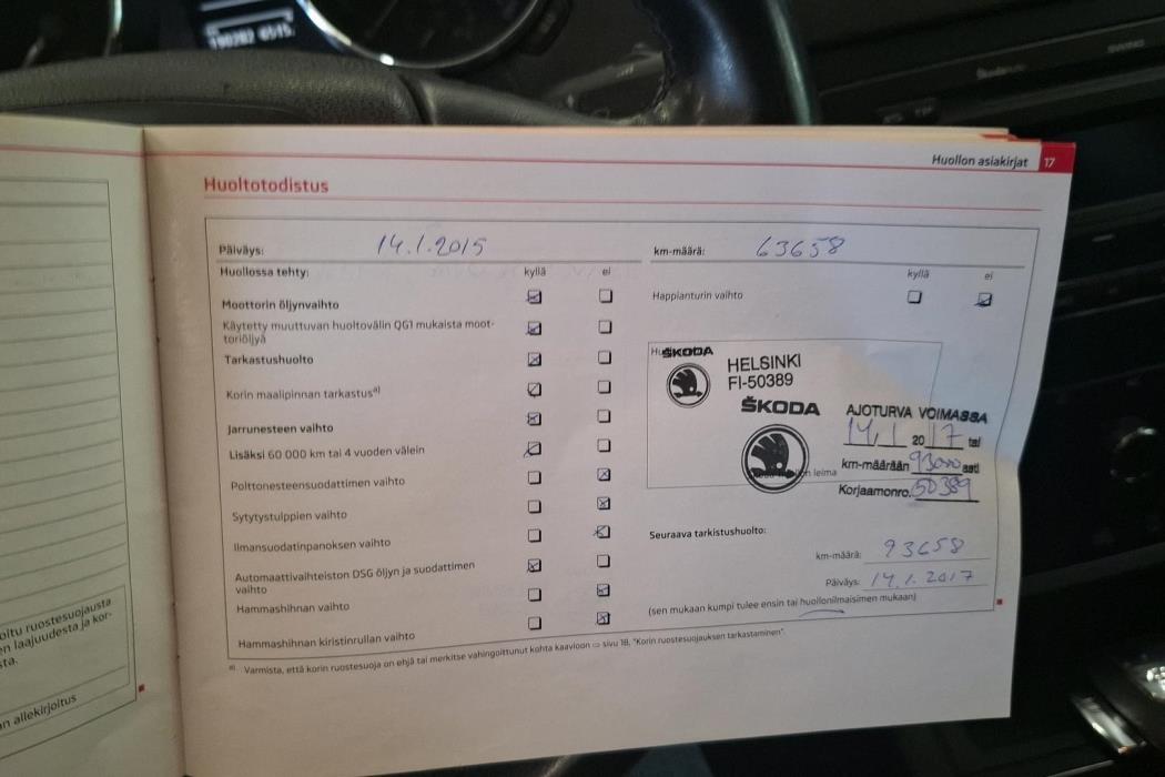 Skoda Yeti 2011