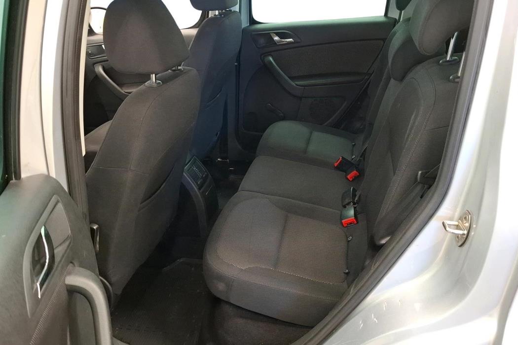 Skoda Yeti 2011