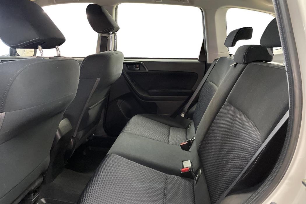 Subaru Forester 2018