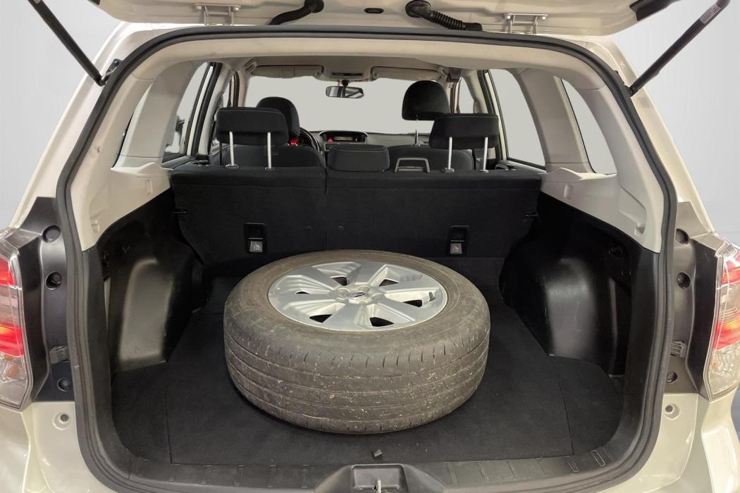 Subaru Forester 2018