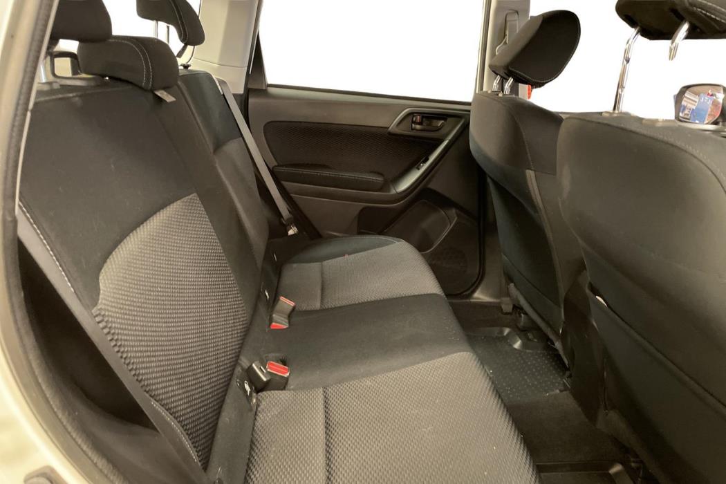 Subaru Forester 2018