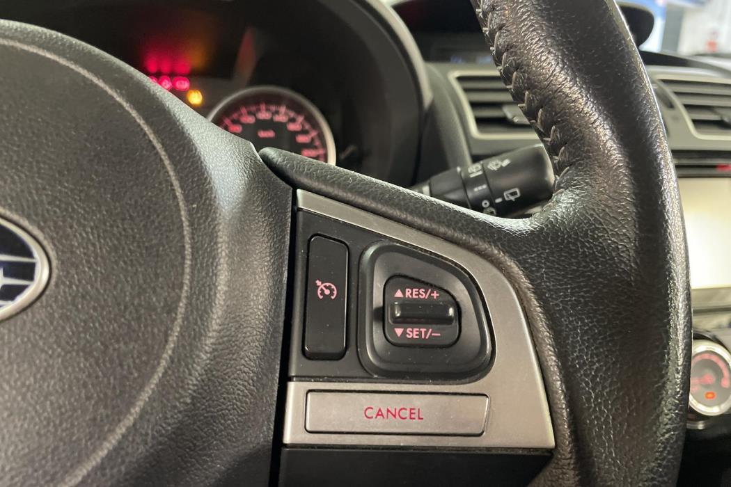 Subaru Forester 2018