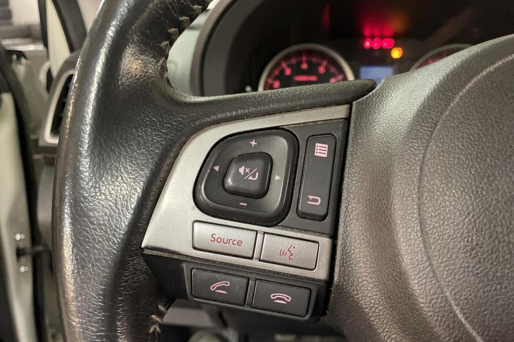 Subaru Forester 2018