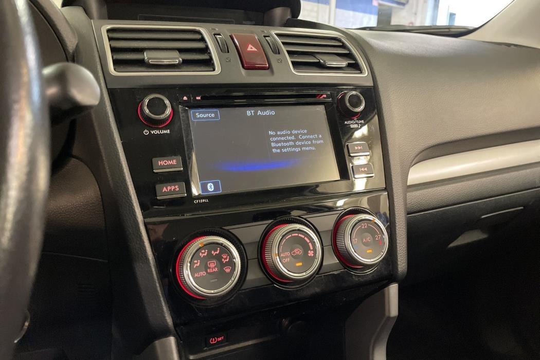 Subaru Forester 2018