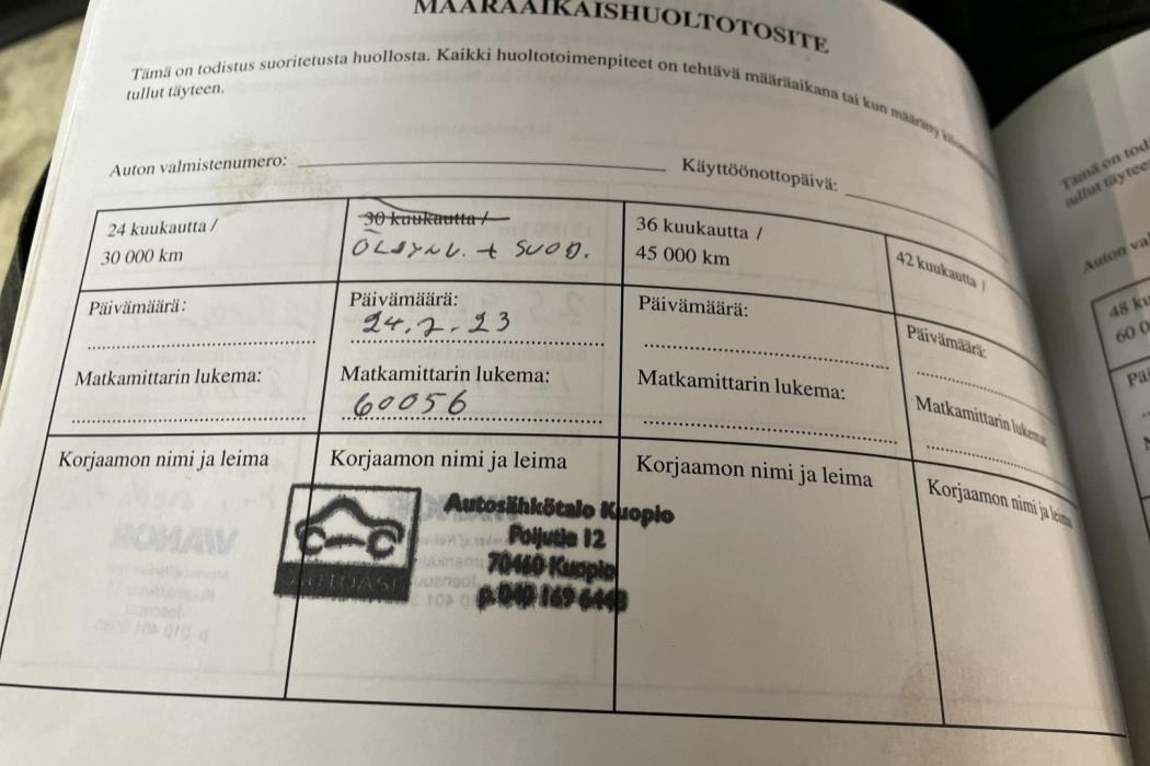 Subaru Forester 2018