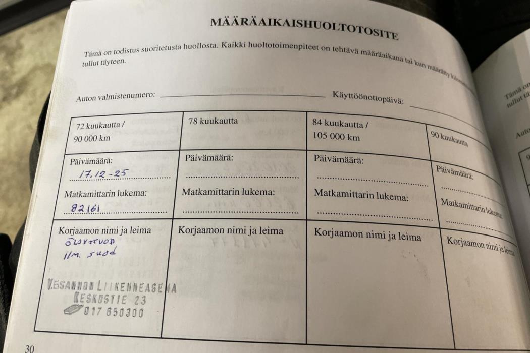 Subaru Forester 2018