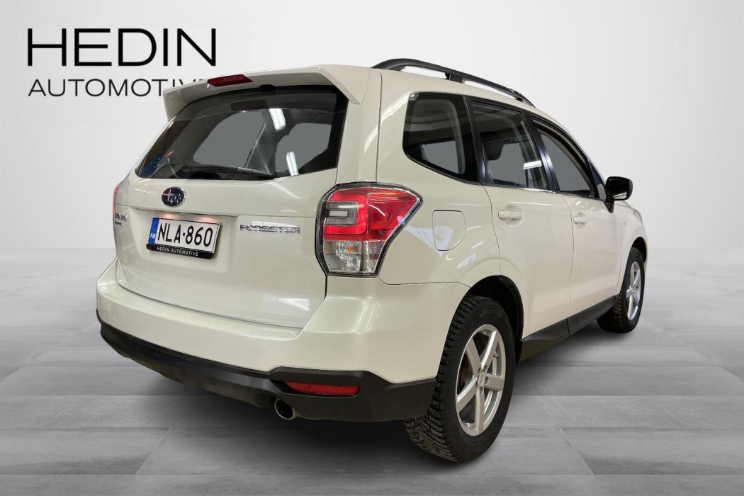 Subaru Forester 2018