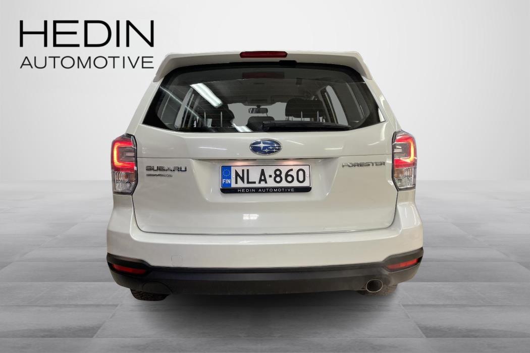 Subaru Forester 2018