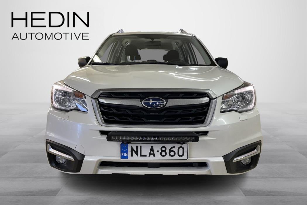 Subaru Forester 2018