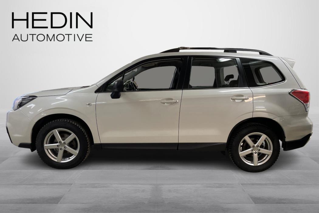 Subaru Forester 2018