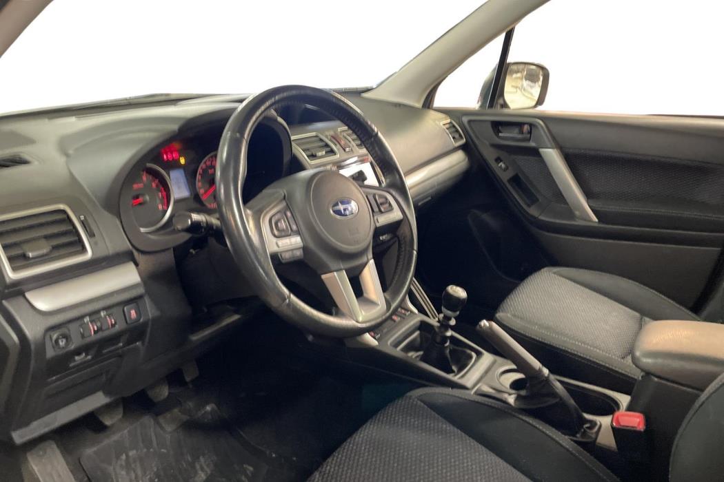 Subaru Forester 2018