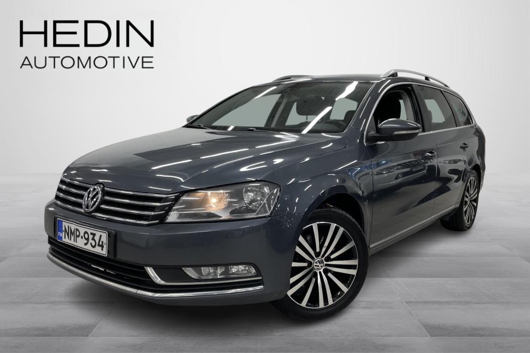 Volkswagen Passat 2014