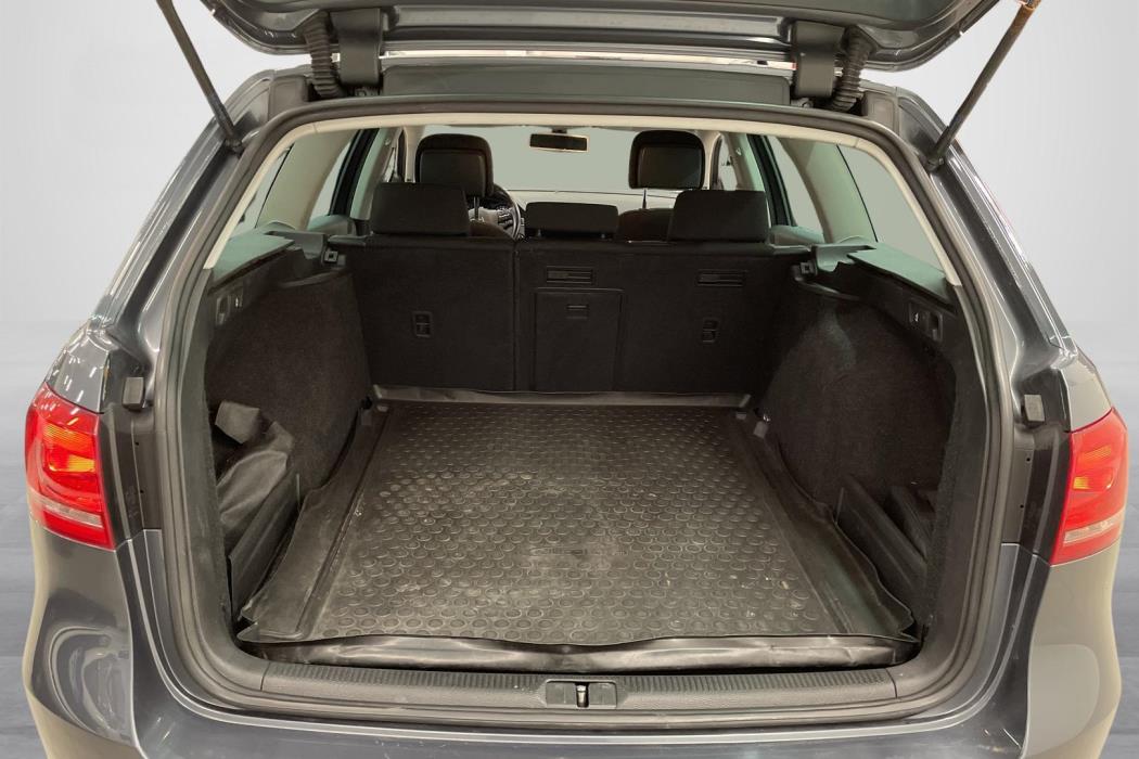 Volkswagen Passat 2014