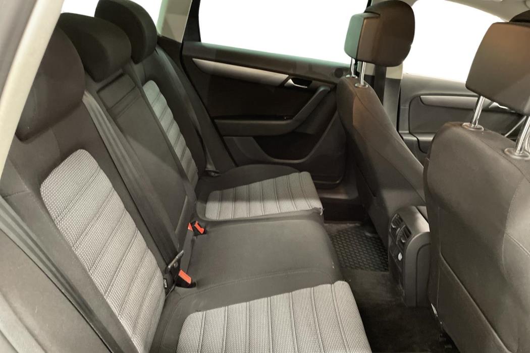 Volkswagen Passat 2014