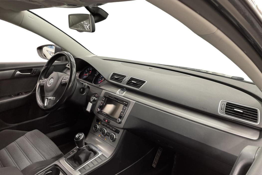 Volkswagen Passat 2014