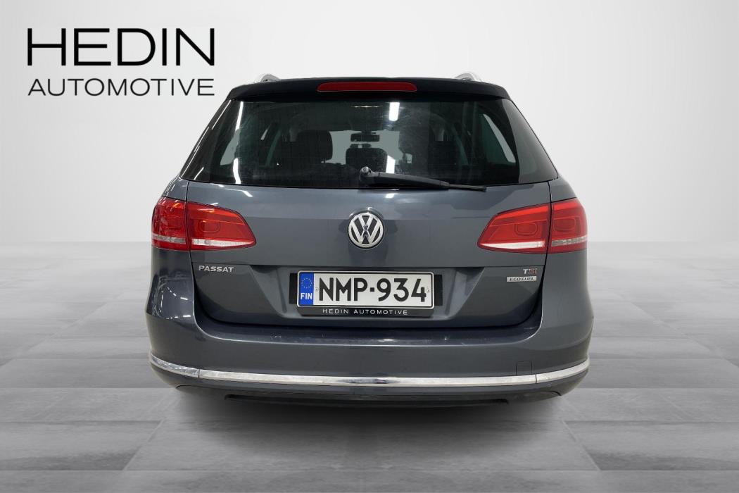 Volkswagen Passat 2014