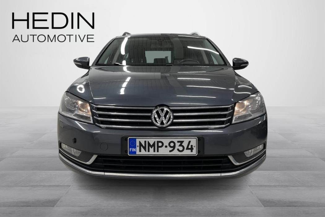 Volkswagen Passat 2014