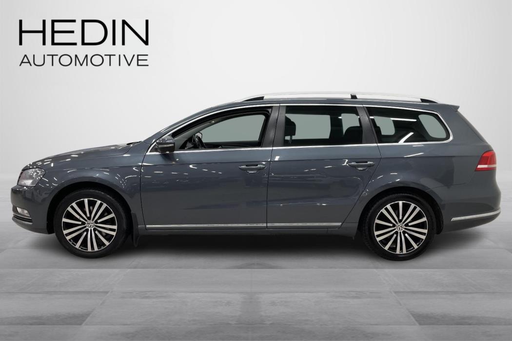 Volkswagen Passat 2014