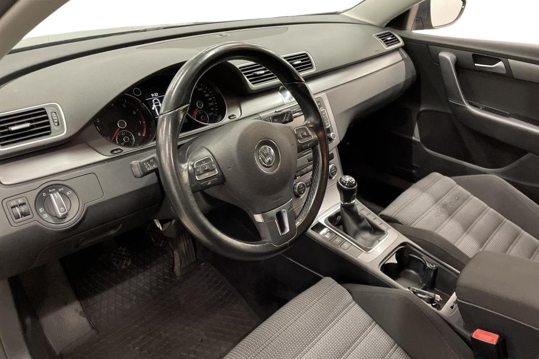 Volkswagen Passat 2014