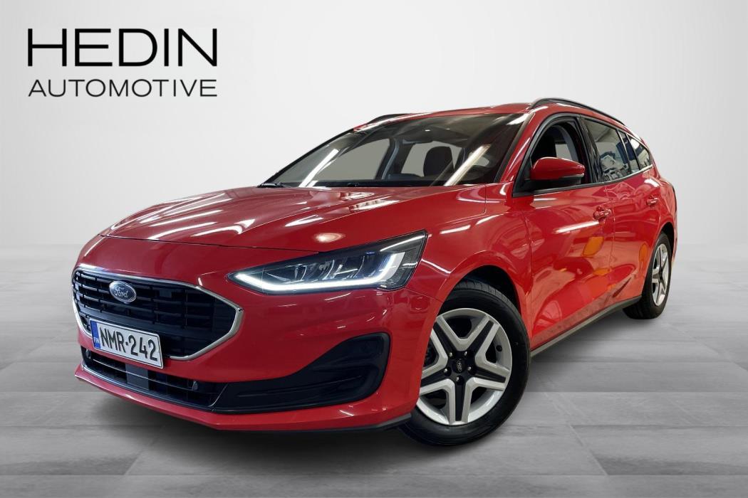 FORD FOCUS 2022