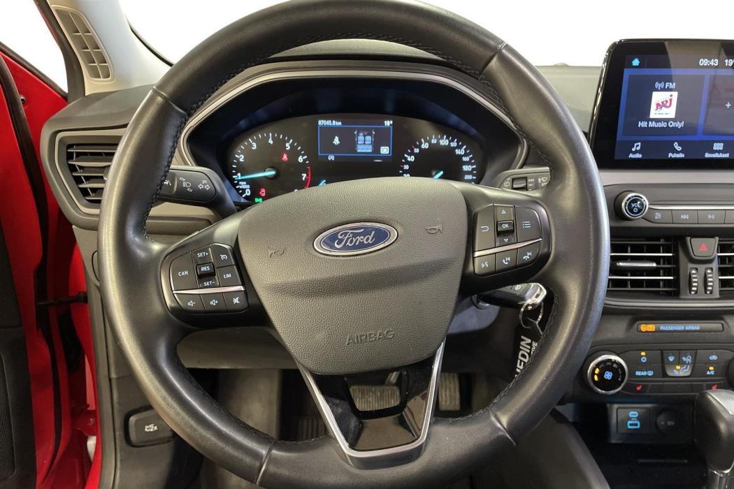 FORD FOCUS 2022