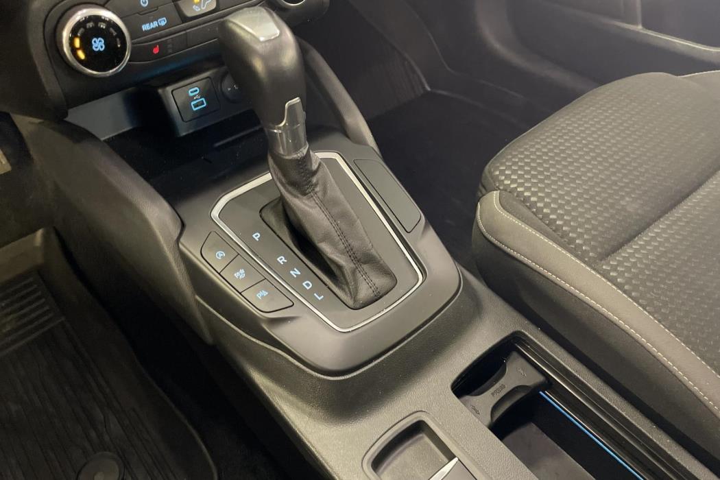 FORD FOCUS 2022