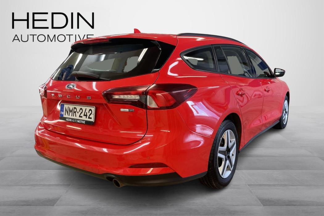 FORD FOCUS 2022