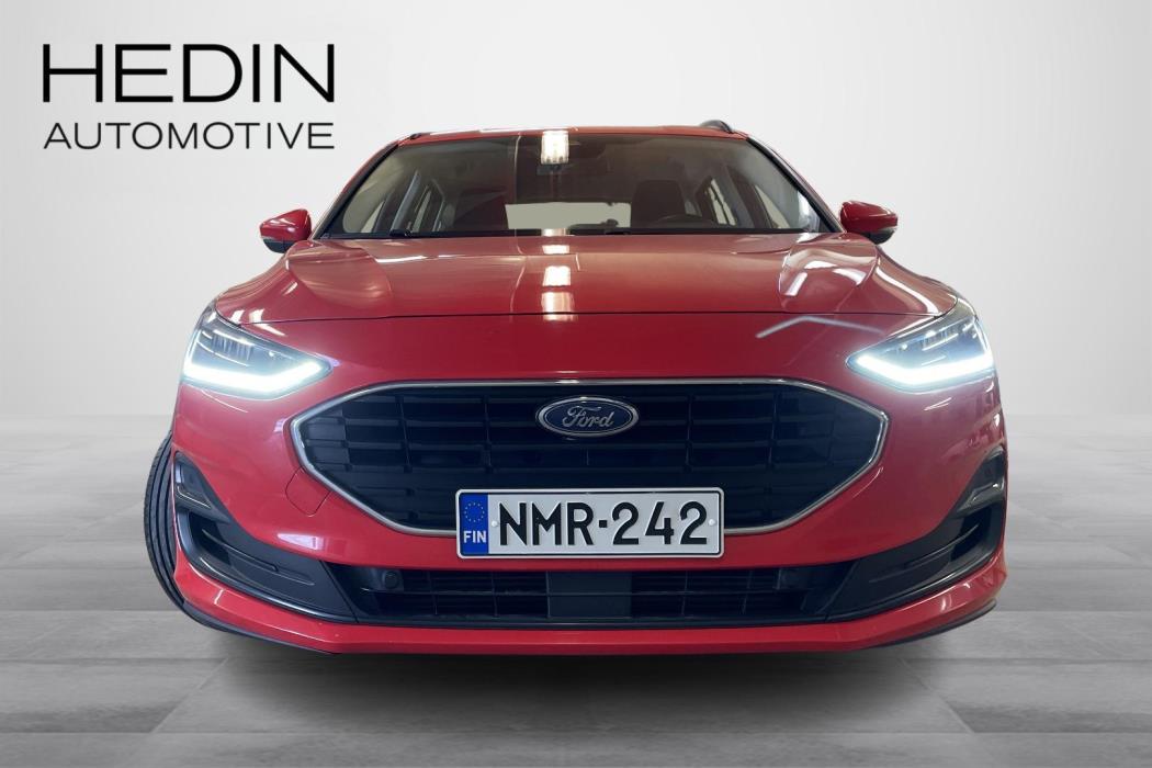 FORD FOCUS 2022