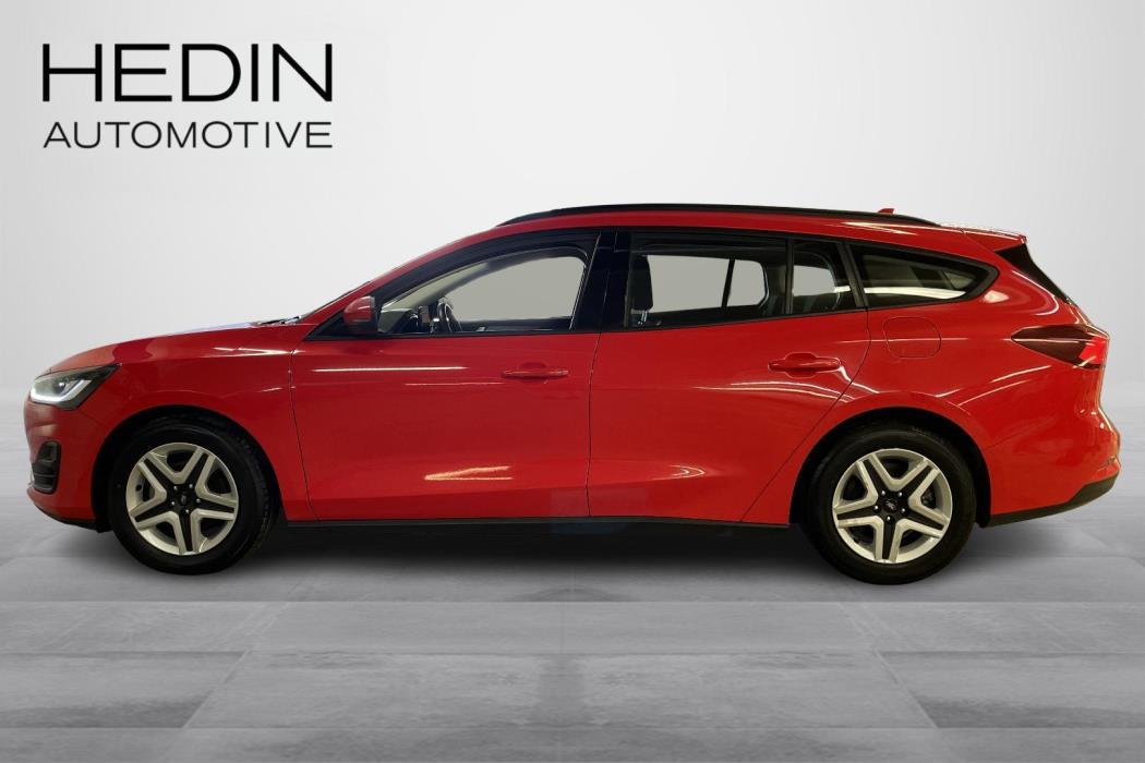 FORD FOCUS 2022