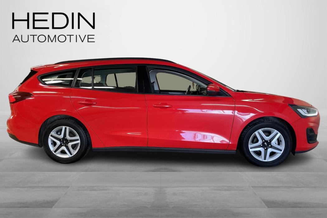 FORD FOCUS 2022