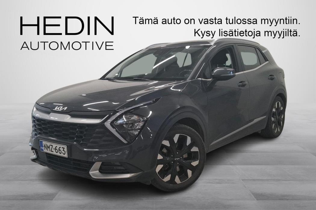 KIA Sportage 2022